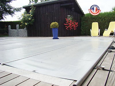 Image Couverture de securite a barres Walter WALU POOL STARLIGHT 4 saisons NFP90-308