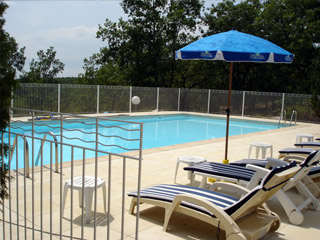Image Poteau a sceller pour barriere de securite et de protection AQUACLO