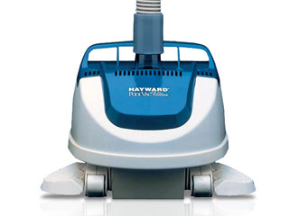 Image Robot piscine hydraulique Hayward POOL VAC ULTRA