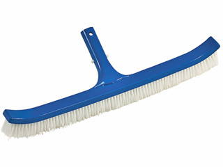 Image Brosse de paroi Mareva NYLON 45cm pour piscine