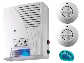 Image Alarme Vigilance VIGIE 255M pour piscine enterree