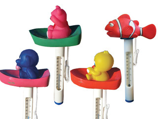 Thermomètres piscine Mareva