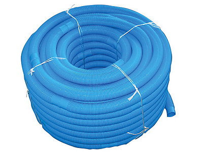 Image Tuyau flottant balai FLEX 50m sectionnable pour piscine