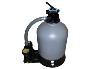 Groupe de filtration BWT myPOOL