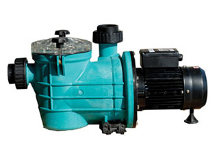 Image Pompe piscine Mareva REVA XL 1.0CV 23m³ monophase