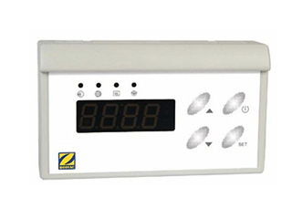 Image Module commande deporte pompe a chaleur Zodiac POWER FORCE