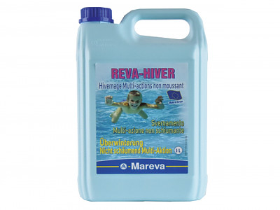 Image Traitement de l'eau mensuel REV-AQUA piscine 15 a 20m³