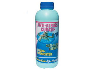 Image Produit de traitement anti-algues curatif REVA-KLER bidon 1L
