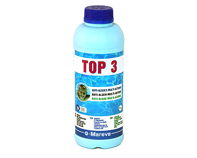 Oxygène actif Mareva