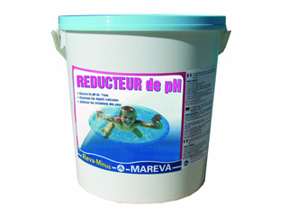 Mareva - Correcteur de pH REVA-MINUS pH Moins poudre seau 20kg