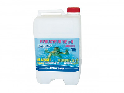 Image Correcteur de pH REVA-MINUS pH Moins liquide bidon 10L