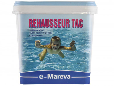 Correcteur alcalinité TAC Mareva