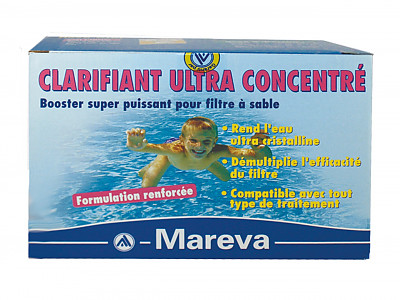 Image Clarifiant ultra concentre Mareva REVA-KLAR cartouches 1kg