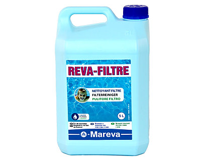 Nettoyant filtre & cellule Mareva