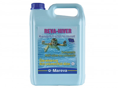 Image Produit d'hivernage piscine REVA-HIVER bidon 5L