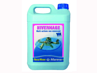Image Produit d'hivernage piscine REVA-HIVER bidon 20L