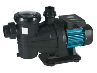 Image Pompe piscine ESPA Silver 15T eau salee 0.75cv 15m³ Tri