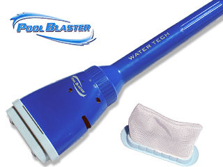 Image Aspirateur electrique Watertech AQUA BROOM pour piscine hors-sol et spa