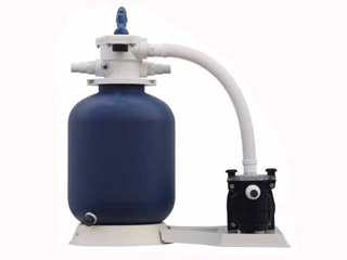 Image Groupe de filtration SILVER Pro 10m³/h piscine hors-sol