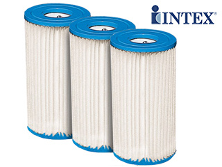 Cartouches hors-sol Intex