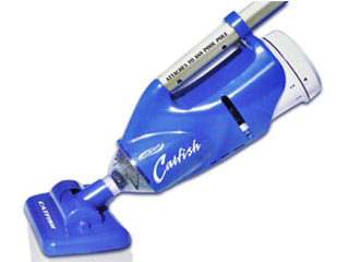 Aspirateur piscine et spa Water Tech