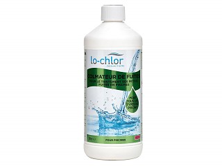 Image Colmateur de fuite piscine et spa LO-CHLOR bidon 1 litre