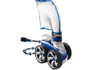 Robot de piscine hydraulique à pression Polaris