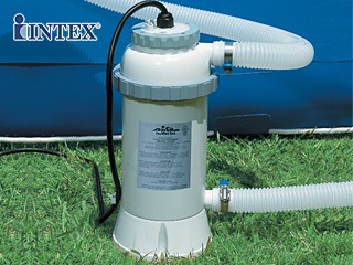 Réchauffeur électrique Intex