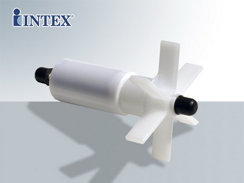 Kit helice complet INTEX pour filtration a cartouche 56636T