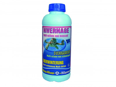 Image Produit d'hivernage piscine REVA-HIVER bidon 1L