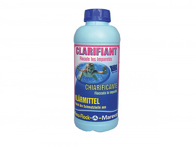 Image Clarifiant floculant Mareva REVA-FLOCK liquide bidon 1L