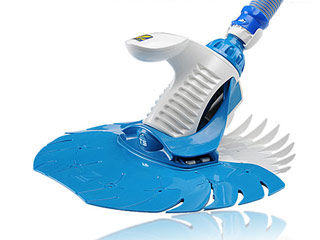 Robot de piscine hydraulique à aspiration Zodiac Pool Care