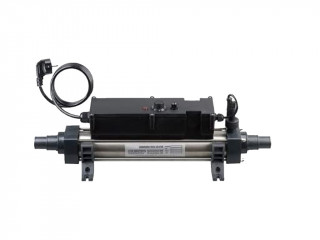 Image Rechauffeur Vulcan PLUG AND PLAY 3kW piscine hors-sol et enterree
