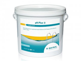 Image Correcteur de PH PLUS Bayrol seau de 5kg