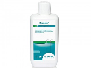 Bayrol - Produit de traitement anti-algues piscine DESALGIN Bayrol bidon 1L
