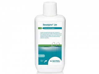 Image Produit de traitement anti-algues piscine DESALGIN JET Bayrol bidon 1L