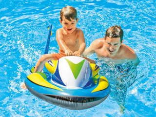 Jeux gonflables Intex