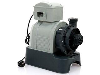 Image Pompe electrique pour groupe de filtration a sable INTEX 8m³/h