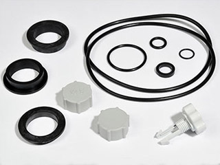 Image Pieces detachees Intex lot de JOINTS pour filtres a sable Intex