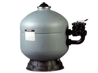 Image Filtre a sable Hayward 22m3/h SERIE PRO avec vanne SIDE