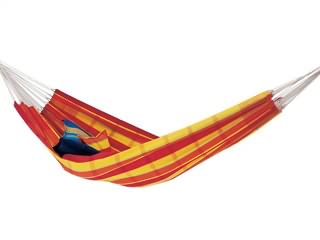 Image Hamac Amazonas XL Barbados coloris papaya 230 x 150cm