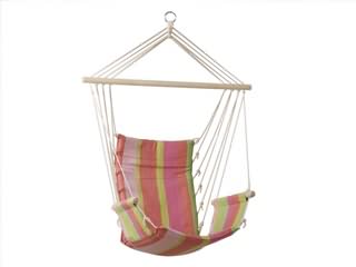 Image Chaise suspendue hamac Amazonas Palau coloris bubblegum 120 x 50cm