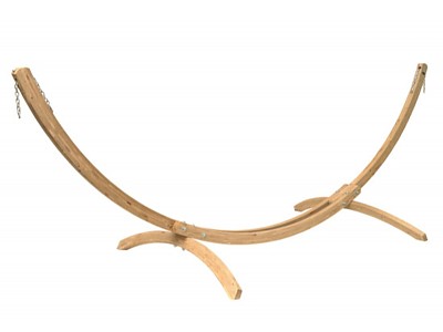 Image Support de hamac Amazonas Arcus 437 x 160 x 145cm