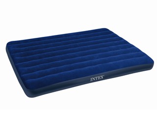 Image Matelas Airbed gonflable Intex DOWNY 191 x 137 x 22cm