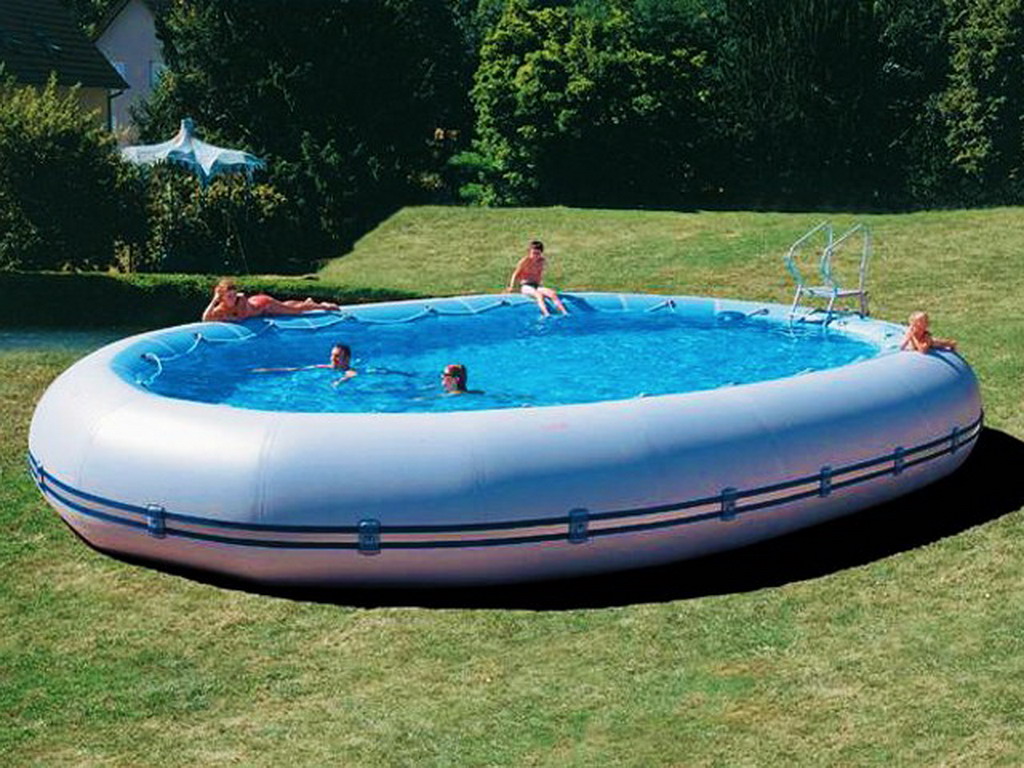 Grandes grandes piscines pour piscine familiale piscine rectangulaire  gonflable piscine pvc piscine baignade Outdo