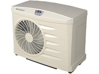 Image Pompe a chaleur Zodiac POWER 7 mono 6.5kw pour piscine jusqu'a 40m³