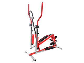 Image Aquabike elliptique Archimede MANO PRO revetement thermoplastique pour piscine