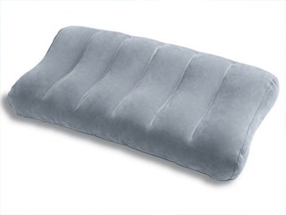 Image Oreiller gonflable Intex ULTRA CONFORT dimensions 61 x 30 x 10cm