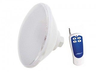 Image Lampe par56 ECOPROOF Seamaid 39 LED 1650 lm 17W blanc + telecommande