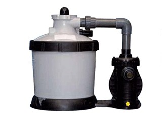 Image Groupe de filtration MAGIC MGI 400 4m³/h mono 0.18kw